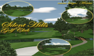 Silent Hills Golf Club v2 logo