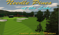 Needle Pines at the Lake logo