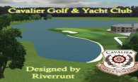 Cavalier Golf and Yacht Club logo