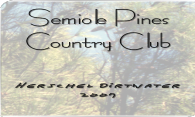 Seminole Pines Country Club logo