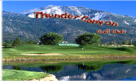 Thunder Canyon Golf Club logo