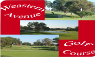 Western Avenue Golf Course 07 logo