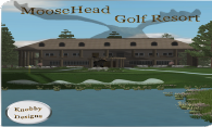 Moosehead Golf Resort logo