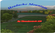 Headache Mountain logo
