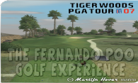 Frederico Poo Golf Experience logo