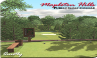 Mapleton Hills Golf Course logo