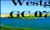 Westgate GC 07 logo