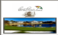 Arnold Palmer`s Bay Hill logo
