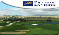 Prairie Landing Golf Club 07 logo