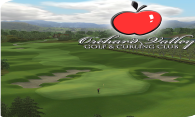Orchard Valley Golf & Curling Club updated logo