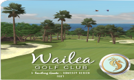 Wailea Gold logo