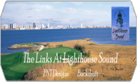 The Links at Lighthouse Sound logo