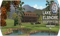 Lake Elsinore CC logo