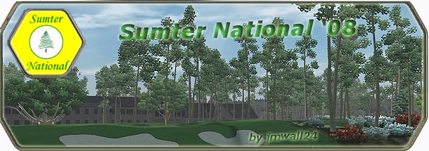 Sumter National 08 logo
