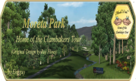 Moreta Park.Clambakers Open logo