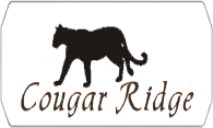 Cougar Ridge logo
