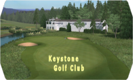 Keystone Golf Club logo
