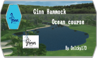 Ginn Hammock Ocean Course logo