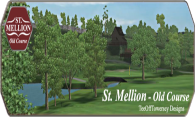 St Mellion Int`l 08 - Old Course logo