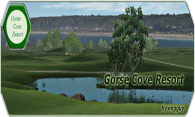 Gorse Cove Resort logo