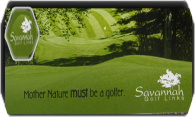 Savannah Golf Links logo