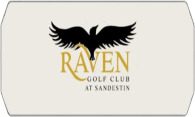 Raven Golf Club 2008 logo