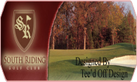 South Riding Golf Club 08 logo