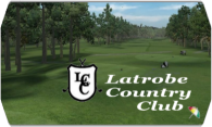 Latrobe Country Club logo
