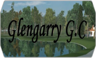 Glengarry G.C logo