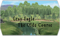 Gray Eagle The Olde Course logo