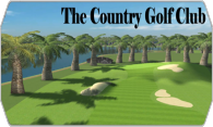 The Country Golf Club 08 logo