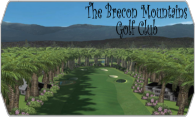 The Brecon Mountains Golf Club logo