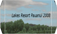 Lakes Resort Pauanui 2008 logo
