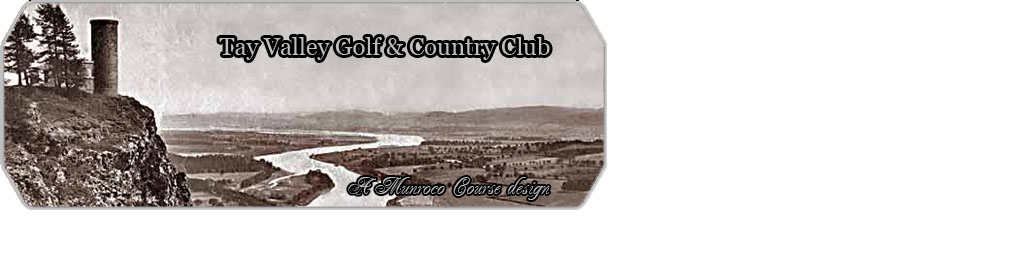 Tay Valley Golf & Country Club logo