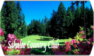 Sahalee Country Club 2008 logo