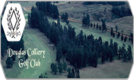 Douglas Colliery Golf Club logo
