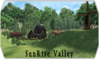 SunRise Valley Golf Course logo