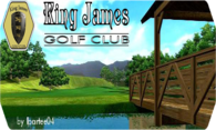 King James GC logo