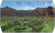 The Valley Creek 08 logo