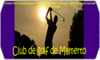 Club de Golf de Mamerto logo