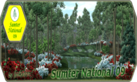Sumter National Golf Club 09 logo