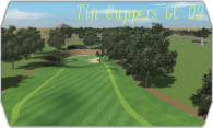 Tin Cuppers Golf Club 09 logo