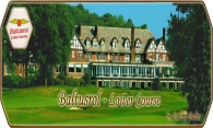 Baltusrol- Lower Course logo