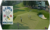Winged Foot Golf Club logo