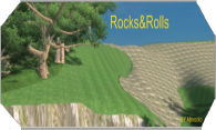Rocks & Rolls logo