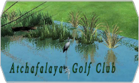 Atchafalaya GC logo