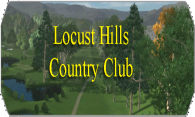 Locust Hill Country Club logo