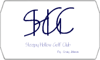 Sleepy Hollow GC logo