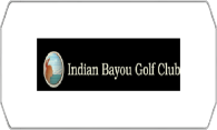 Indian Bayou Golf Club & C C logo