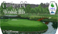 Cantigny GC `08 - Woodside Hills logo